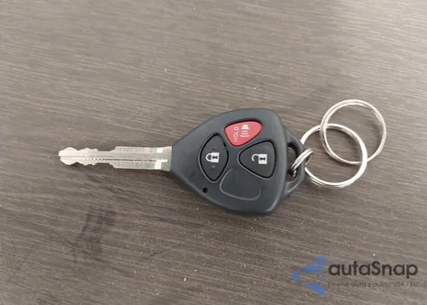 2008 Toyota Yaris S from USA, damaged, VIN JTDBT903281240171